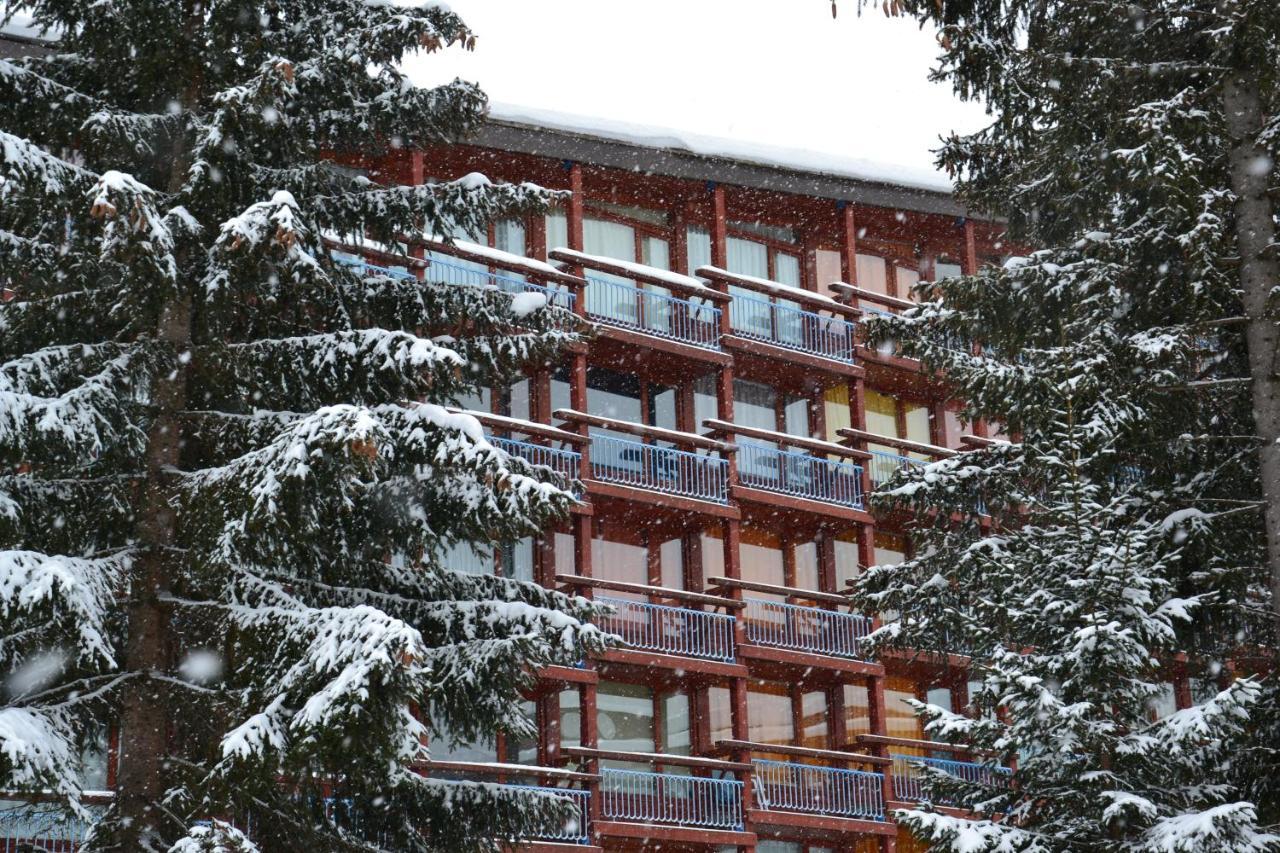 Arc 1800, Residence Les Lauzieres Les Arcs  Eksteriør billede