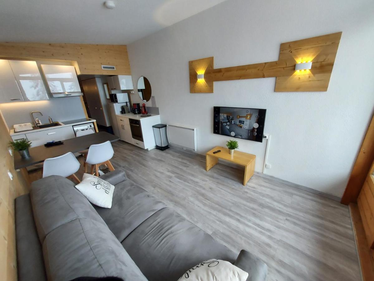 Arc 1800, Residence Les Lauzieres Les Arcs  Eksteriør billede
